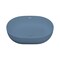 Ruvati 19-inch Pacific Blue epiStone Solid Surface Modern Bathroom Vessel Sink RVB2119LE - alternate 4